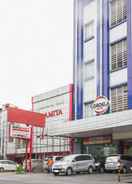 EXTERIOR_BUILDING Cordela Hotel Medan