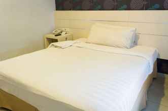 Kamar Tidur 4 Cordela Hotel Medan