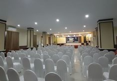 Functional Hall 7 Hotel Galaxy Inn Baubau