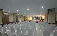 Functional Hall 7 Hotel Galaxy Inn Baubau