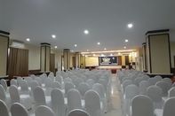 Functional Hall Hotel Galaxy Inn Baubau