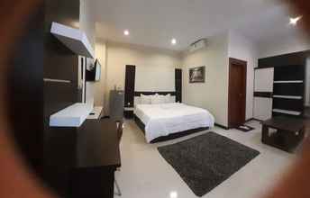 Kamar Tidur 4 Hotel Galaxy Inn Baubau