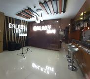 Bar, Cafe and Lounge 2 Hotel Galaxy Inn Baubau