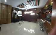 Bar, Kafe, dan Lounge 2 Hotel Galaxy Inn Baubau