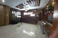 Bar, Cafe and Lounge Hotel Galaxy Inn Baubau