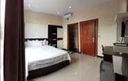 Kamar Tidur 6 Hotel Galaxy Inn Baubau