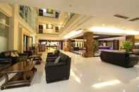 Lobby Megaland Hotel Solo