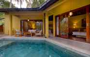 Swimming Pool 3 Samkhya Villas Ubud