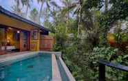 Swimming Pool 4 Samkhya Villas Ubud