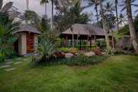 Lobby Samkhya Villas Ubud