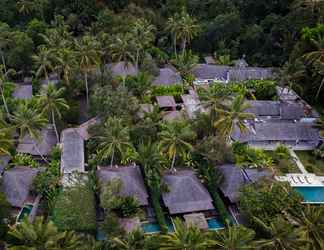 Exterior 2 Samkhya Villas Ubud