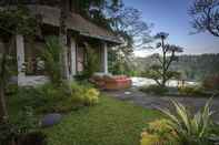 Lobby Green View Private Villas