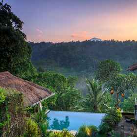 Green View Private Villas 1, Hotel Kuil Tirta Empul