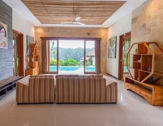 Sảnh chờ 2 Green View Private Villas