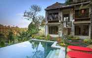 Bangunan 6 Green View Private Villas