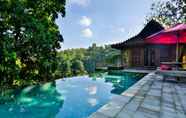 Swimming Pool 3 Ayung Resort Ubud