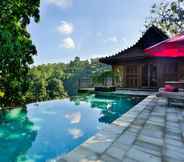 Swimming Pool 3 Ayung Resort Ubud