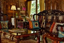 Lobby Ayung Resort Ubud