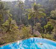 Swimming Pool 2 Ayung Resort Ubud