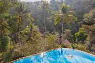 Swimming Pool Ayung Resort Ubud