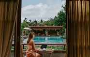 Swimming Pool 3 The Artini Dijiwa Ubud