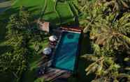 Swimming Pool 2 The Artini Dijiwa Ubud