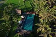 Swimming Pool The Artini Dijiwa Ubud