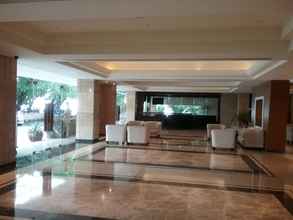 Lobby 4 Elmi Hotel