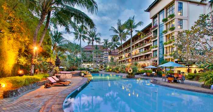 Swimming Pool The Jayakarta Yogyakarta Hotel & Spa