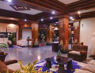 Lobi 2 The Jayakarta Yogyakarta Hotel & Spa