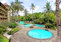 Swimming Pool 7 The Jayakarta Yogyakarta Hotel & Spa