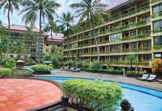 Swimming Pool 5 The Jayakarta Yogyakarta Hotel & Spa