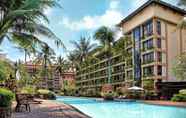 ภายนอกอาคาร 2 The Jayakarta Yogyakarta Hotel & Spa