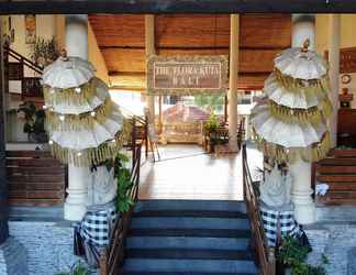 Lobby 2 Hotel The Flora Kuta Bali