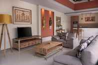 Common Space The Wolas Villas & Spa