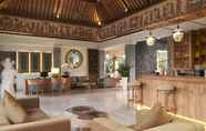 Lobby 5 The Wolas Villas & Spa