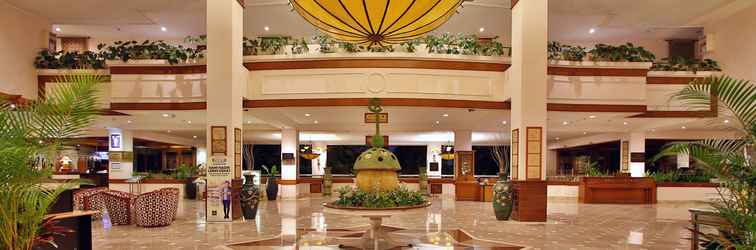 Lobby The Jayakarta Suites Bandung