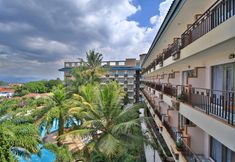 Bên ngoài 2 The Jayakarta Suites Bandung