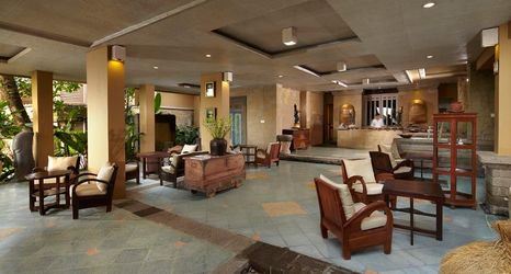 로비 2 Wapa di Ume Ubud