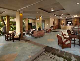 Lobby 2 Wapa di Ume Resort & Spa