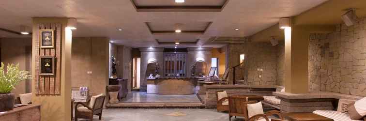 Lobby Wapa di Ume Ubud