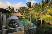 Kolam Renang Wapa di Ume Ubud