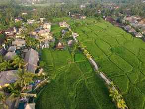 Luar Bangunan 4 Wapa di Ume Ubud