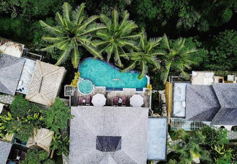 외관 Wapa di Ume Ubud