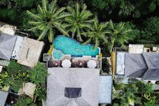 외관 Wapa di Ume Ubud