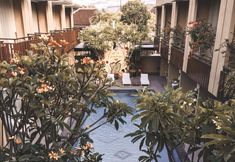 游泳池 6 Devata Suite and Residence Bali