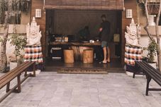 大堂 Devata Suite and Residence Bali