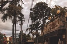 公共空间 Devata Suite and Residence Bali