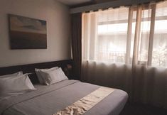 卧室 4 Devata Suite and Residence Bali