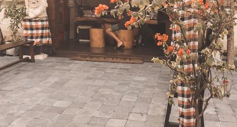 大堂 2 Devata Suite and Residence Bali